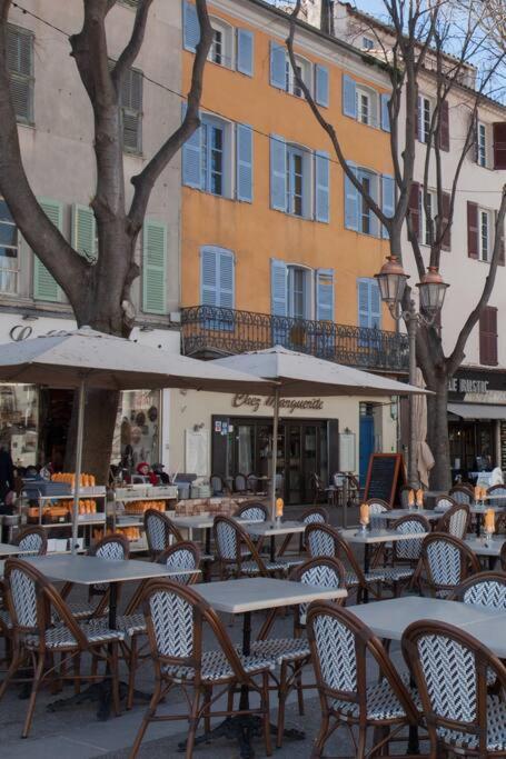 Charming Flat 3 Ppl Center Of Town Wi-fi, Ac, New *