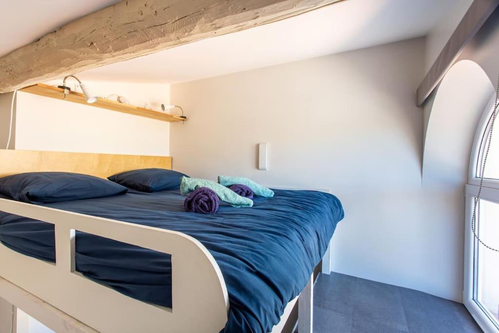 Cosy Apt For 6/8p Best Location In Old Antibes