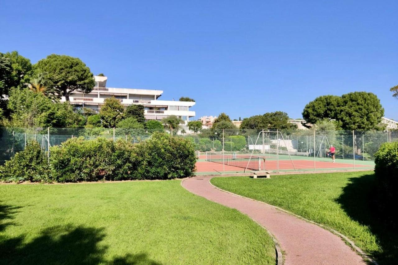 Apartment Nice 23m In A With Pool *