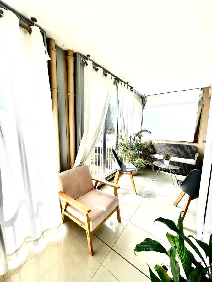 Le Mimosa 1 Bedroom With Terrasse Pool Ac Parking Spot Casa de férias Antibes
