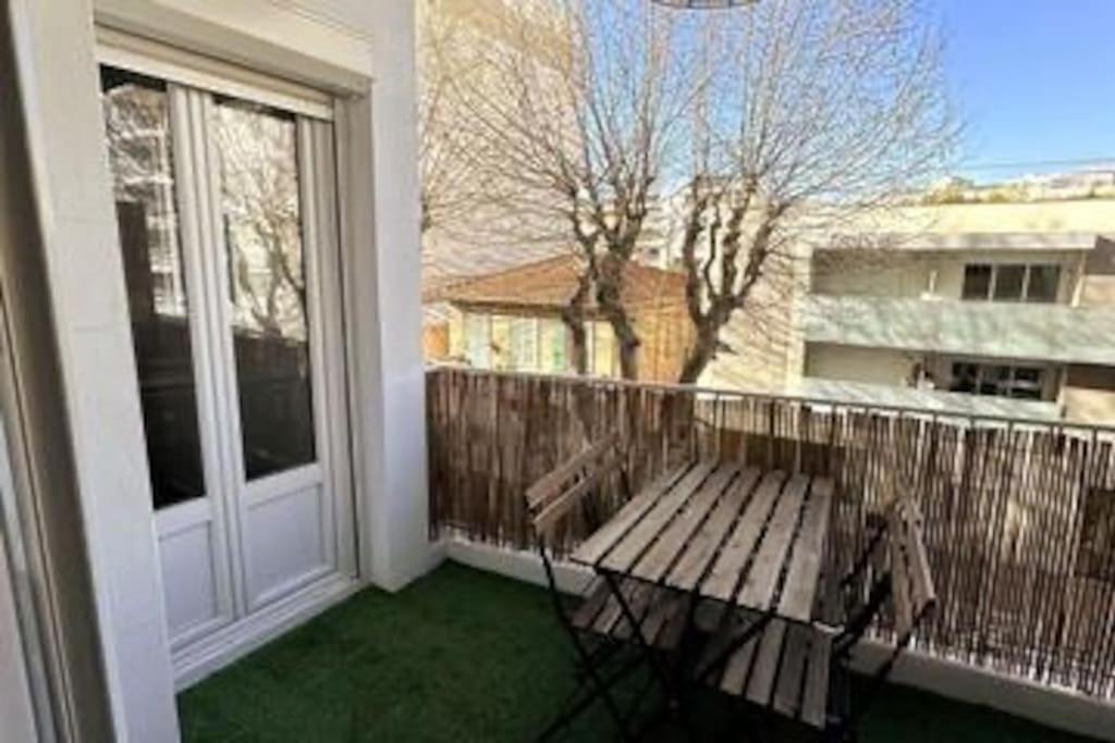 Apartment Chez Joan, De Standing, 4 Prs, A 300m Des Plages Antibes