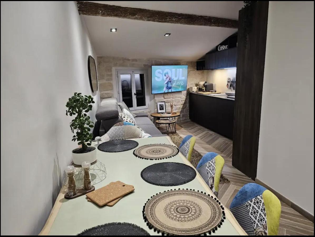 Appartement Sous Les Toits Antibes