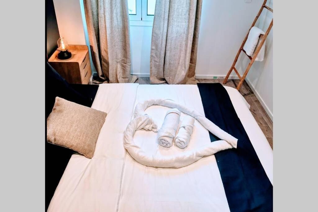 4 Couchages Climatise Direct Wifi Parking