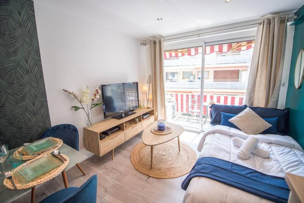 4 Couchages Climatise Direct Wifi Parking *