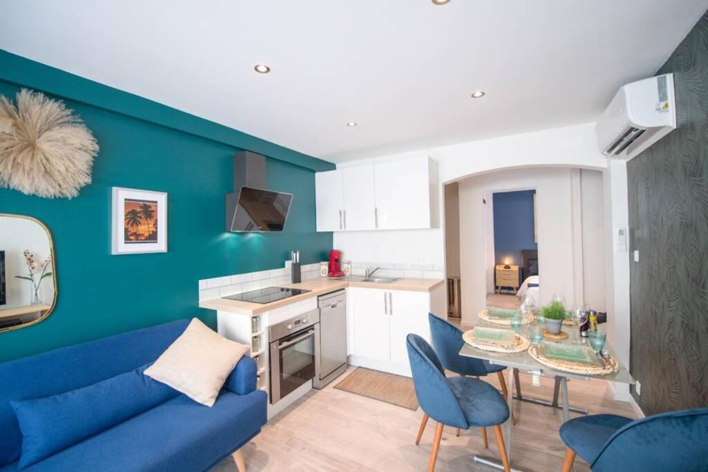 4 Couchages Climatise Direct Wifi Parking Apartment *
