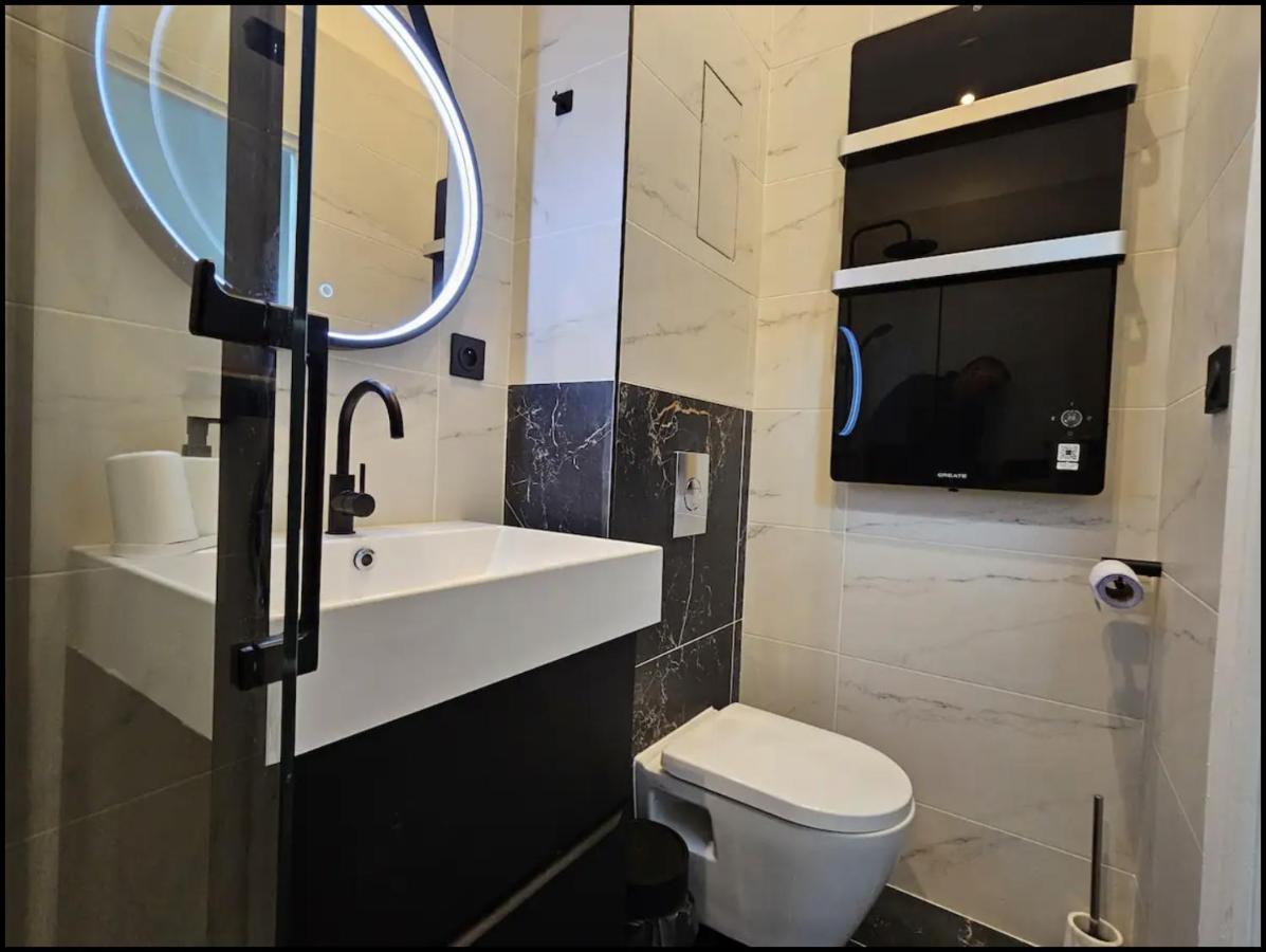 Appartement Sous Les Toits Antibes