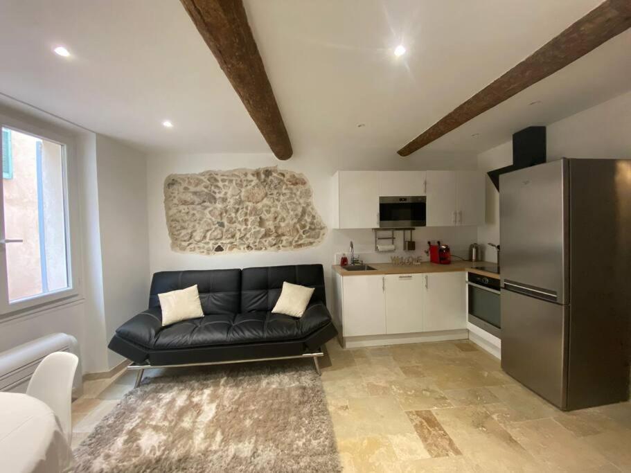 Deux Pieces Dans Le Vieil Safranier Apartment