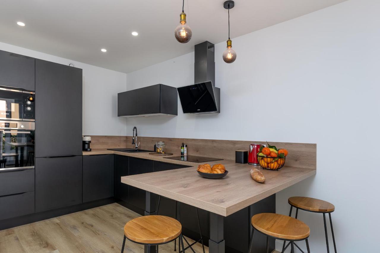 Apartment Superbe T2 Juan Les Pins 300m Des Plages Antibes