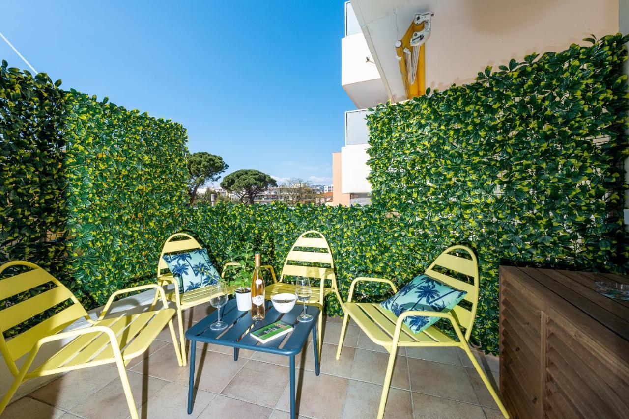 Apartment Superbe T2 Juan Les Pins 300m Des Plages Antibes