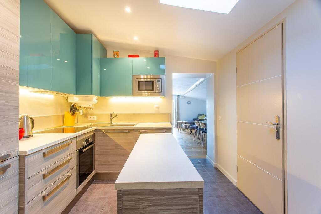 Cosy Apt For 6/8p Best Location In Old Antibes