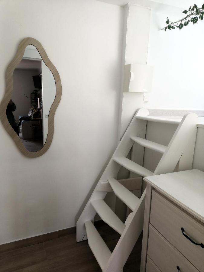 Apartamento Spacieux Vieil Climatise 5 Minutes Plages