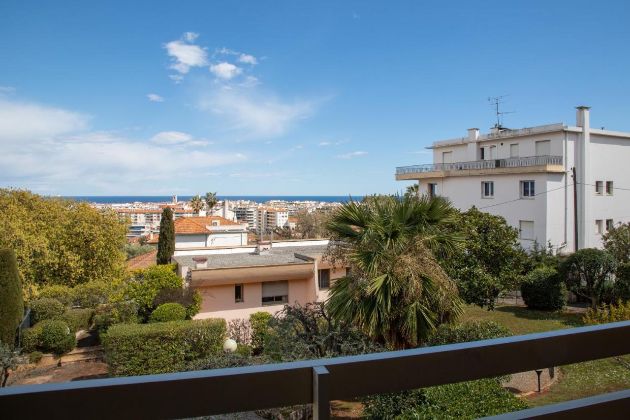 Vue Mer, Terrasse Et Parking Prive