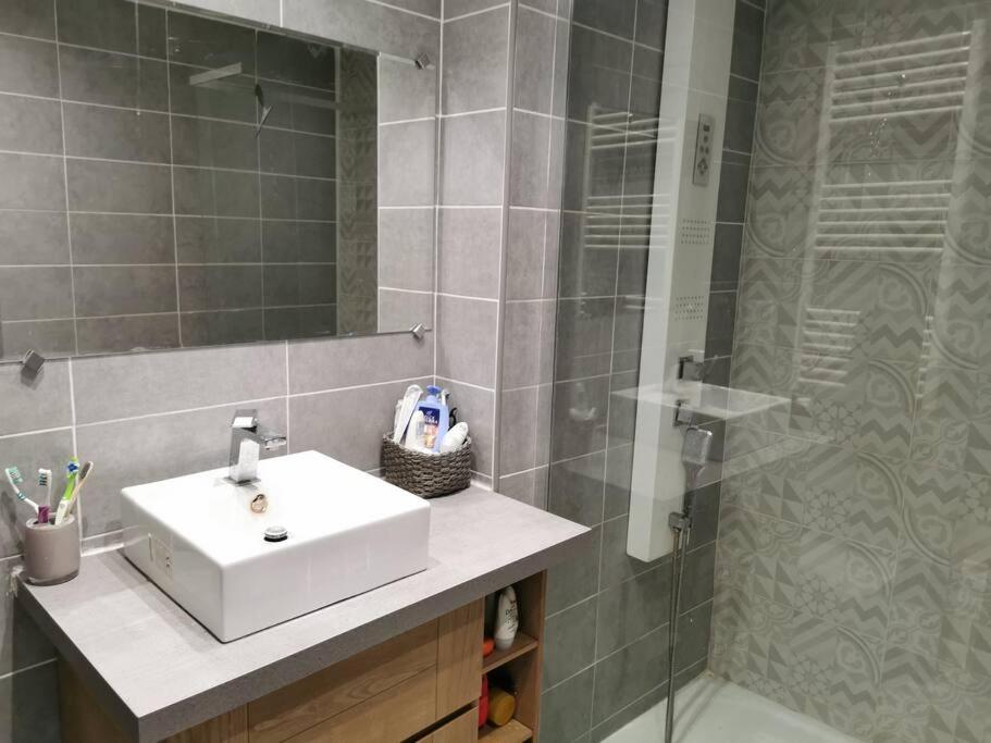 Apartment Centre 3p Le Piadon *