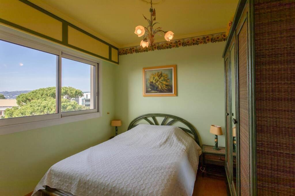 Apartment A6- 2 Bdr Incredible Sea View - Ac, Garage & Terrace