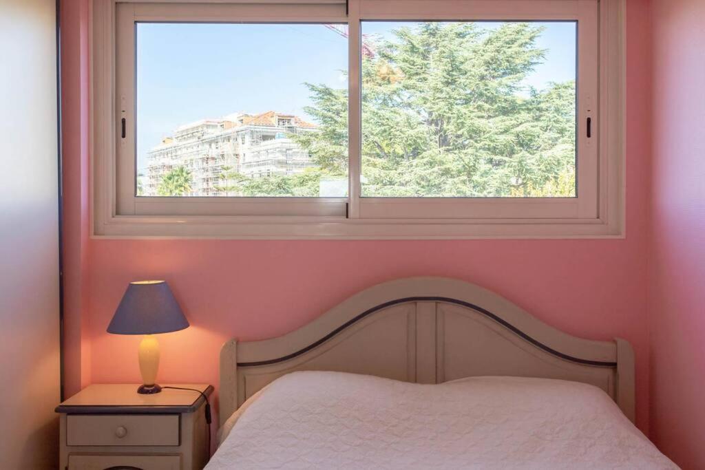 Apartment A6- 2 Bdr Incredible Sea View - Ac, Garage & Terrace Antibes