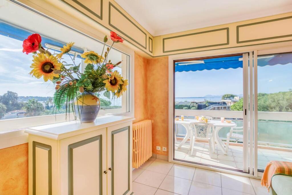 Apartment A6- 2 Bdr Incredible Sea View - Ac, Garage & Terrace