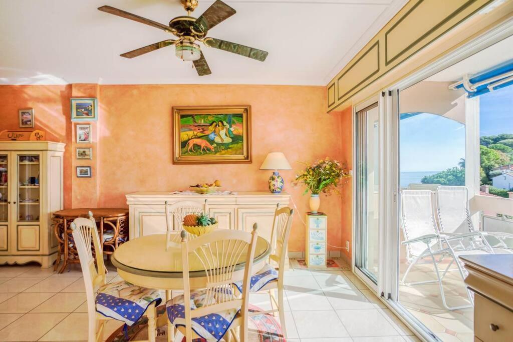 A6- 2 Bdr Incredible Sea View - Ac, Garage & Terrace