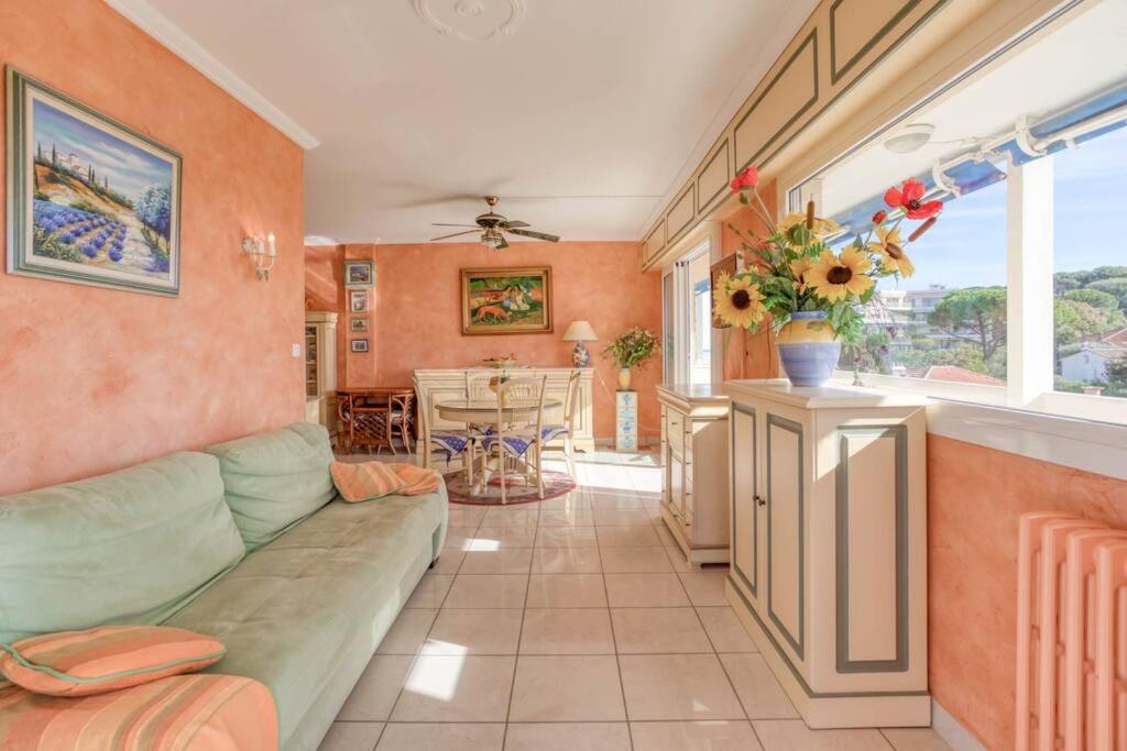 A6- 2 Bdr Incredible Sea View - Ac, Garage & Terrace *