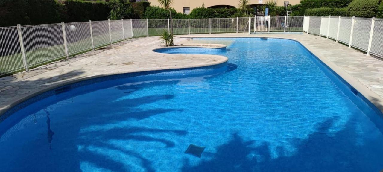 Le Mimosa 1 Bedroom With Terrasse Pool Ac Parking Spot *