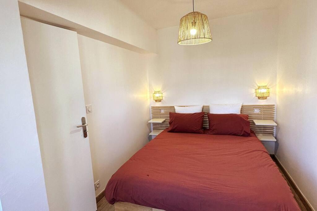 Chez Joan, De Standing, 4 Prs, A 300m Des Plages Antibes