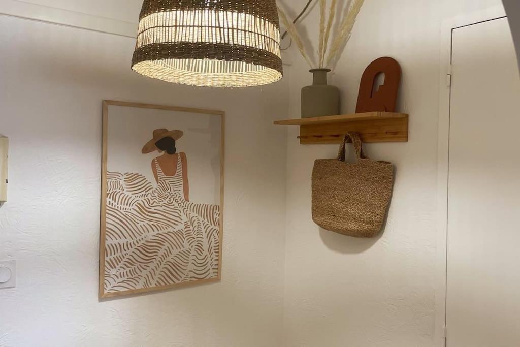 Apartment Chez Joan, De Standing, 4 Prs, A 300m Des Plages *