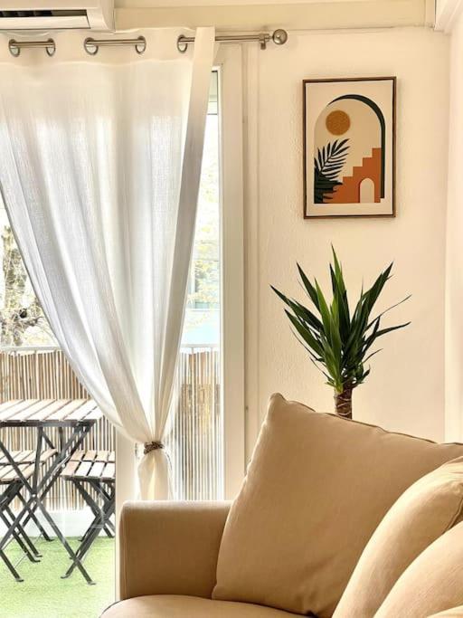 Chez Joan, De Standing, 4 Prs, A 300m Des Plages Apartment
