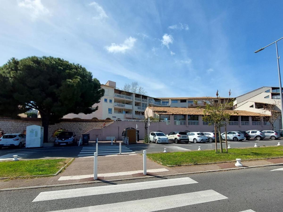 Port Vauban Excellente Situation Climatise Box Fibre Antibes