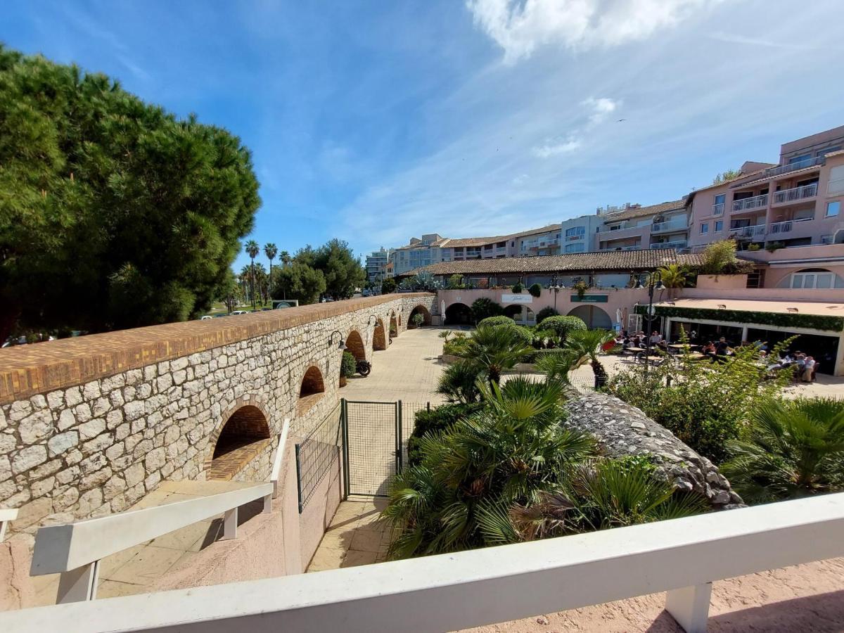 Apartment Port Vauban Excellente Situation Climatise Box Fibre Antibes