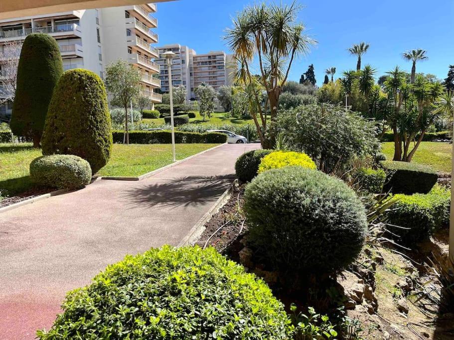 De Standing Piscine Proche Apartamento Antibes