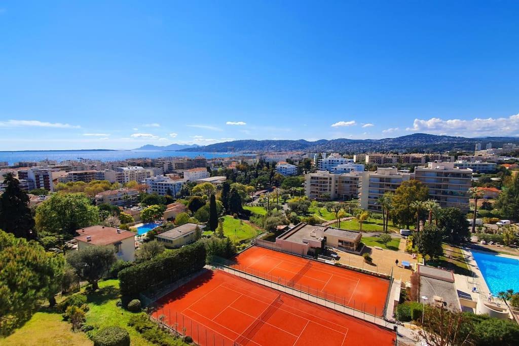 Evasion De Reve : 3p, Piscine, Tennis, Wifi, Park. Apartamento *