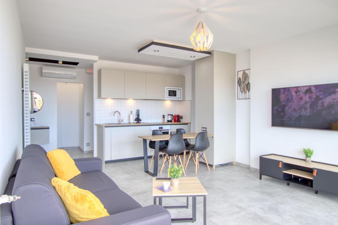 Evasion De Reve : 3p, Piscine, Tennis, Wifi, Park. Apartamento