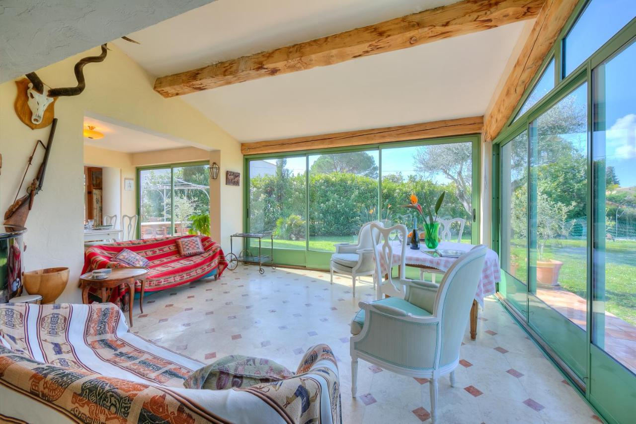 Maison Marine - Happy Ferienhaus Antibes