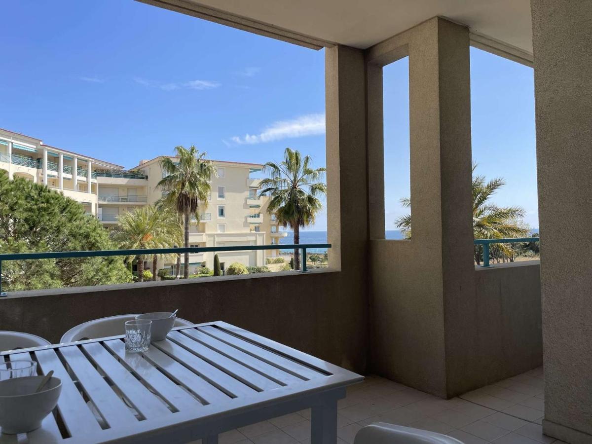 Avec Terrasse, Piscine Et A 5 Min De La A Juan Les Pins - Fr-1-252-185 Apartment Antibes