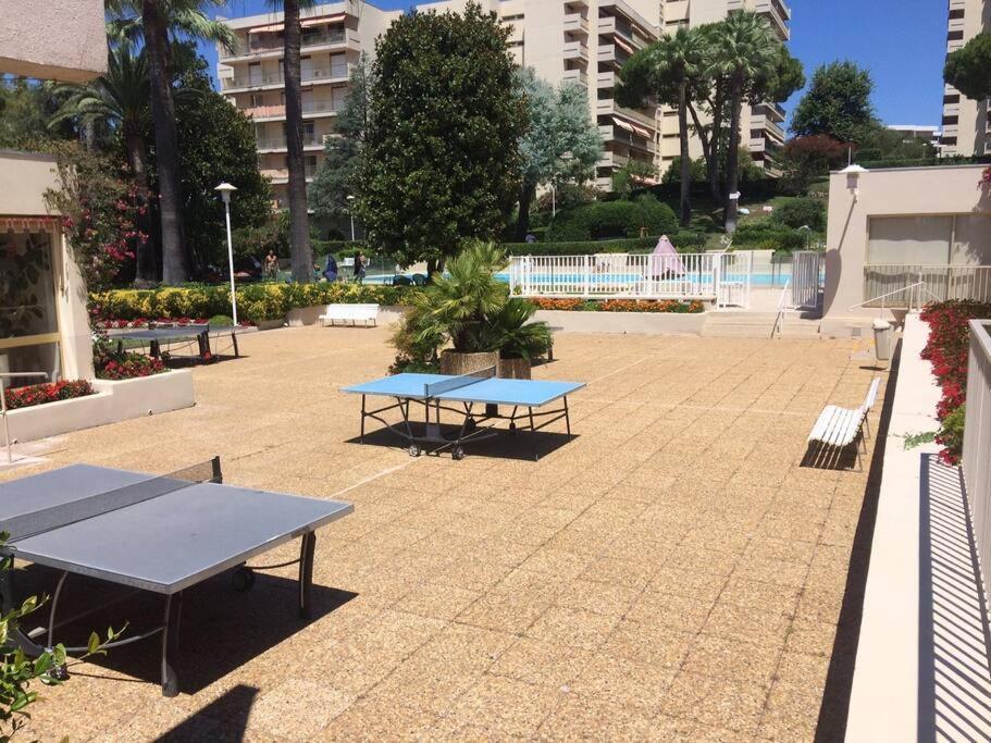 Apartamento De Standing Piscine Proche Antibes