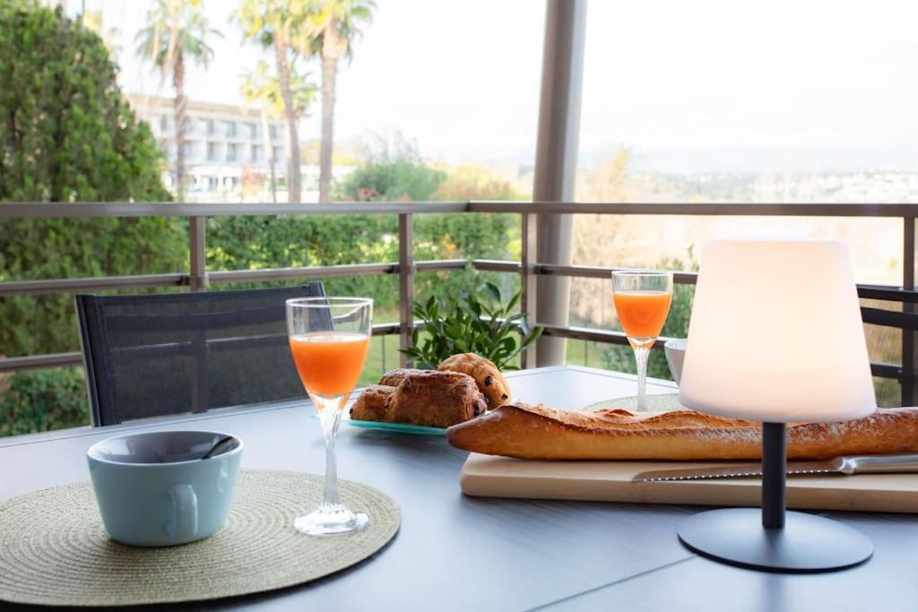 Apartment A7- 2 Bdr Sea & Mountain View - Ac, Parking, Pool & Terrace