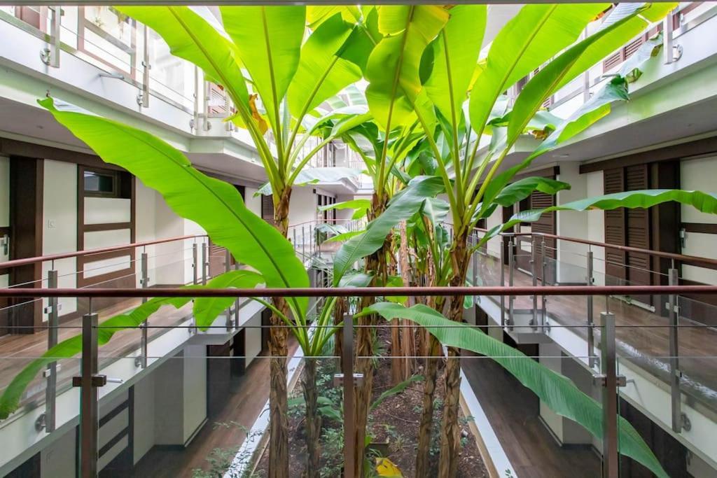 Apartment A7- 2 Bdr Sea & Mountain View - Ac, Parking, Pool & Terrace