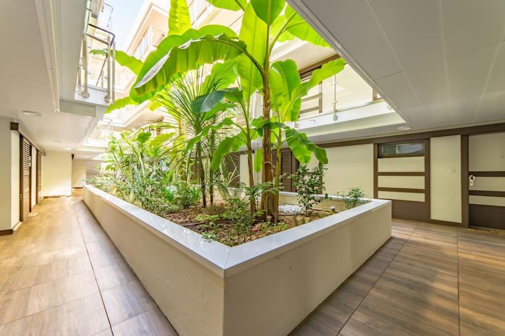 Apartment A7- 2 Bdr Sea & Mountain View - Ac, Parking, Pool & Terrace Antibes