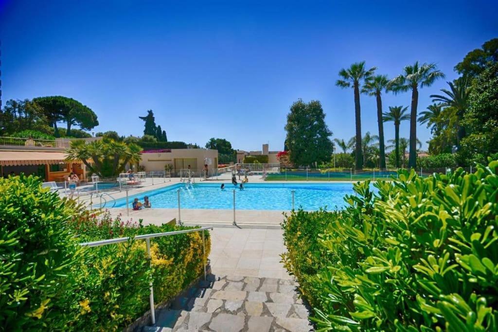 Evasion De Reve : 3p, Piscine, Tennis, Wifi, Park. Apartamento