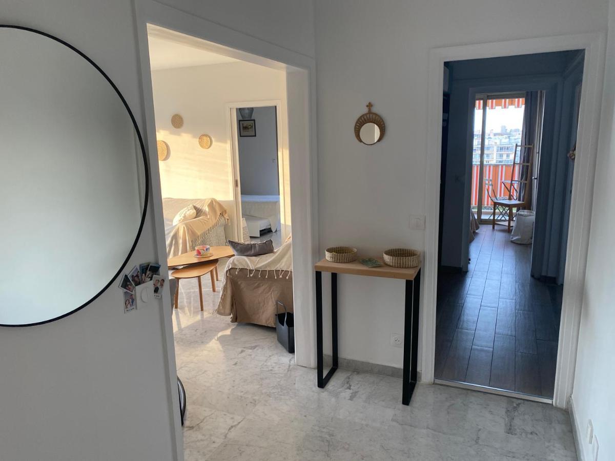 Juan-les-pins, 4 Pieces, 80m2, Luxe Piscine Tennis Apartamento Antibes
