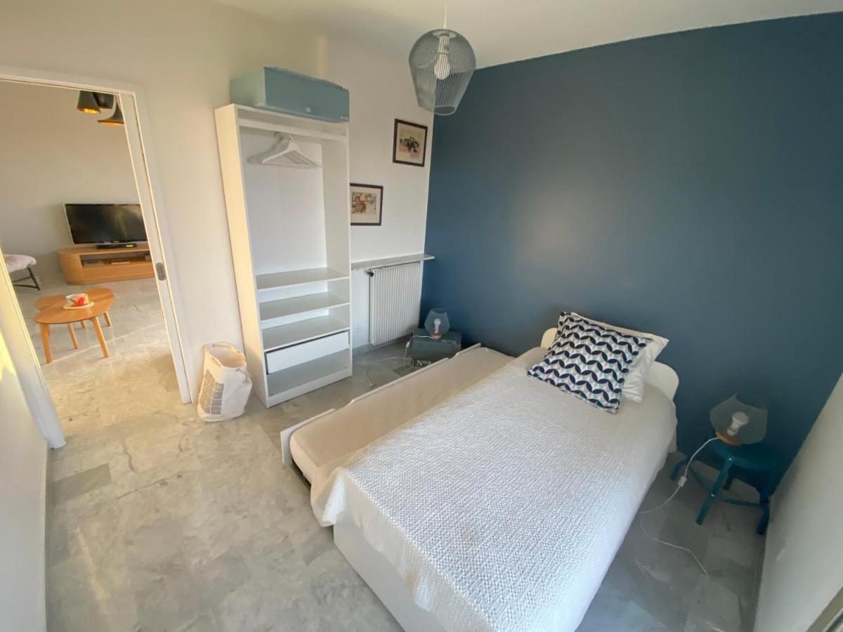 Juan-les-pins, 4 Pieces, 80m2, Luxe Piscine Tennis Apartamento