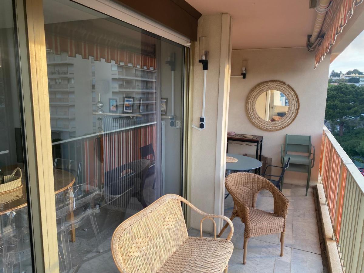 Juan-les-pins, 4 Pieces, 80m2, Luxe Piscine Tennis Antibes