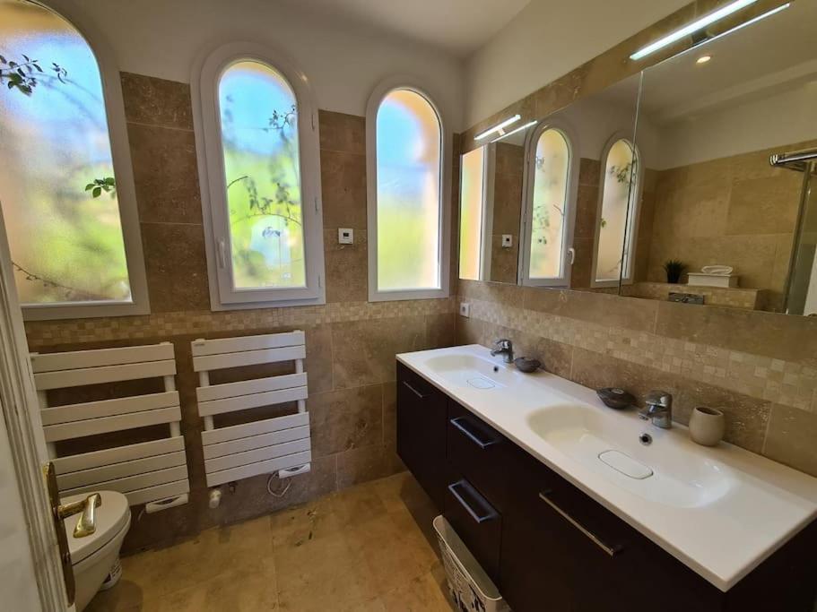 Valentino - Vue Mer- Pool House / Piscine Villa *