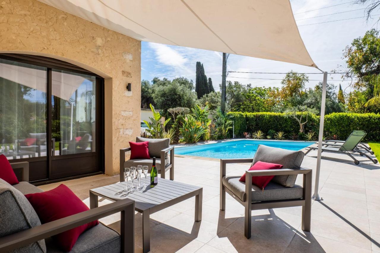 Calm Family House With Swimming Pool *