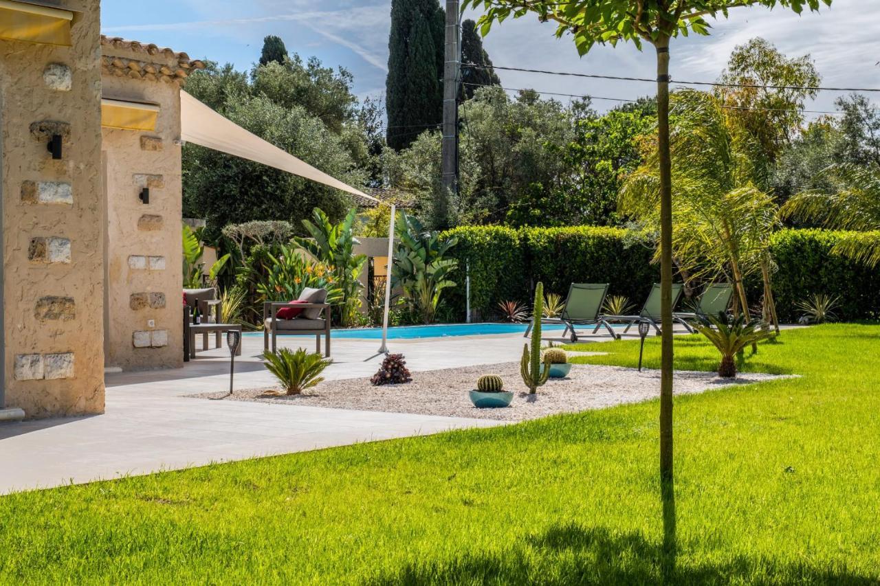 Villa Calm Family House With Swimming Pool Antibes