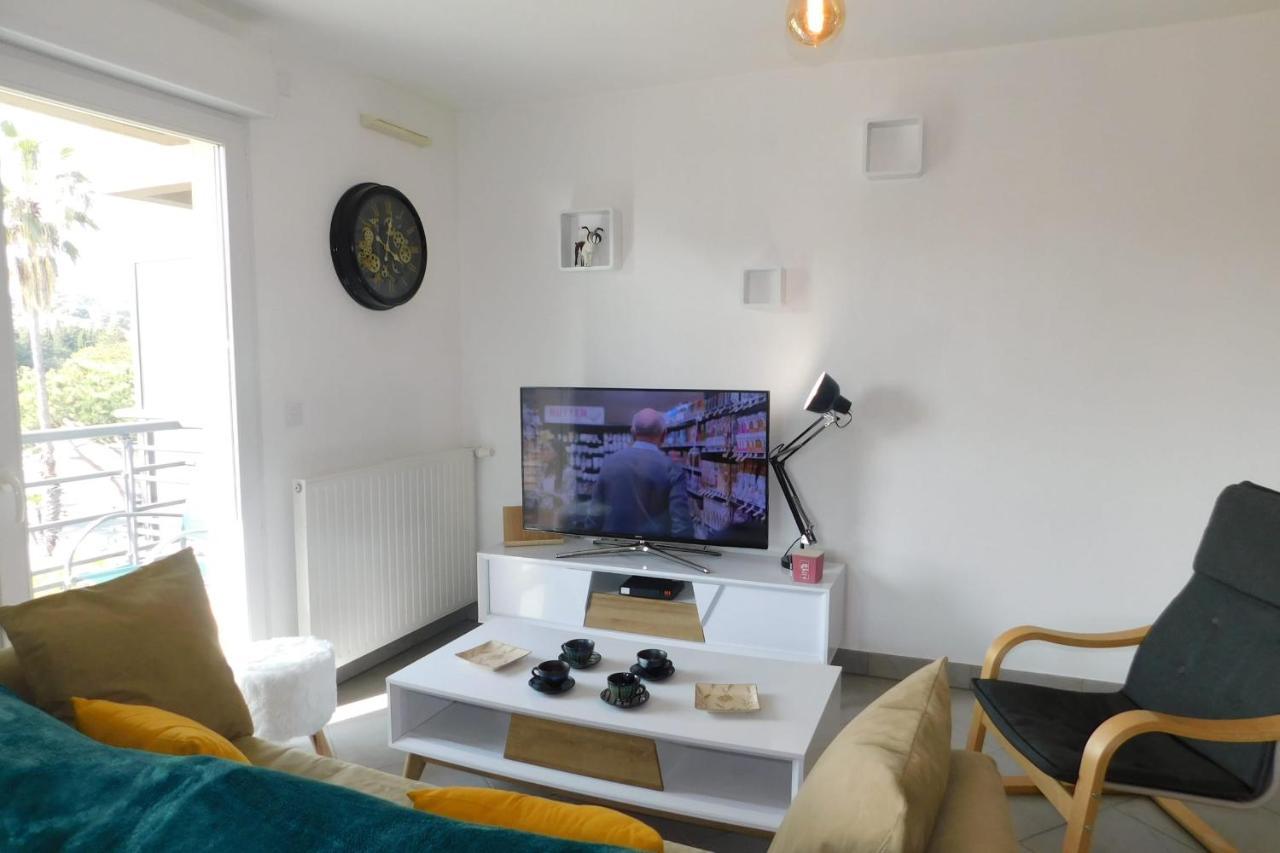 Charming T3 Pablo Air-conditioned With Parking Apartamento