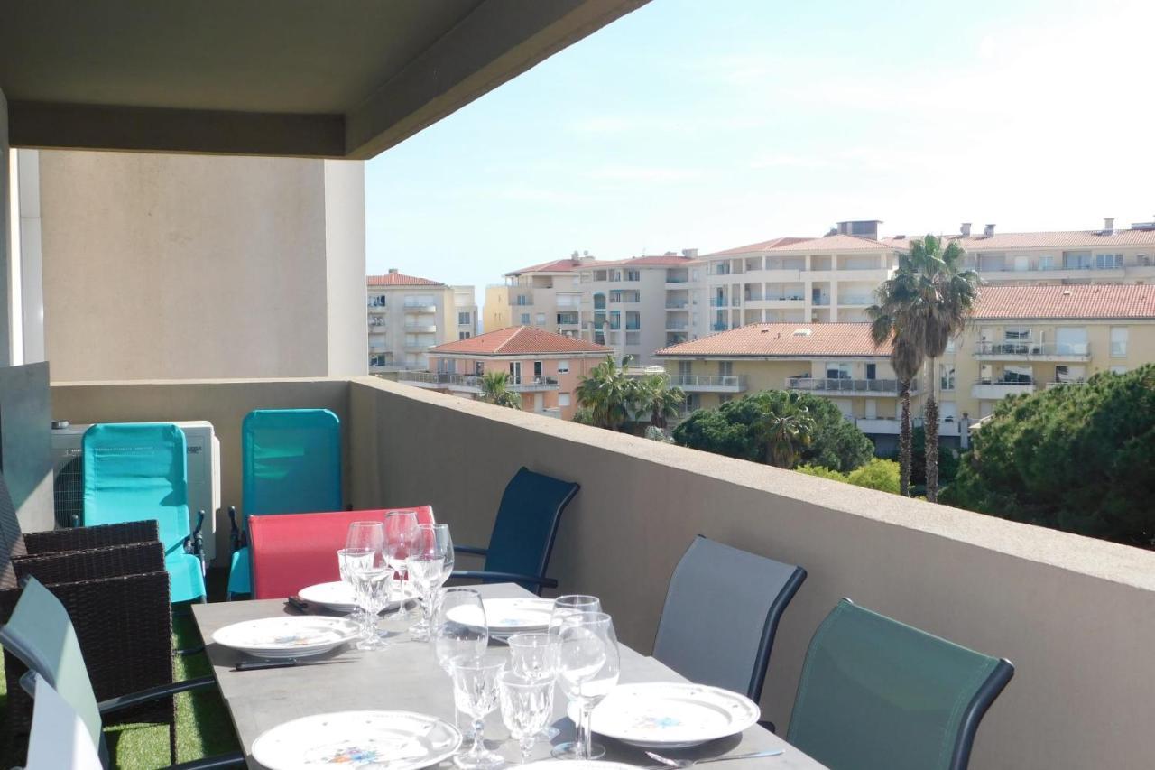 Charming T3 Pablo Air-conditioned With Parking Apartamento Antibes
