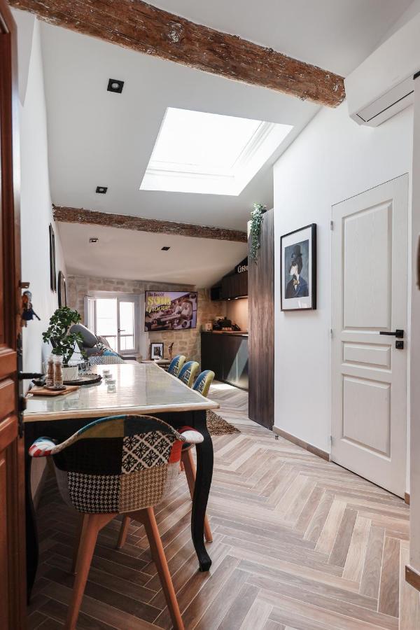 Sous Les Toits Appartement *