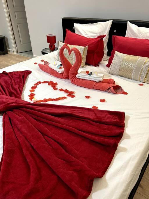 Love 80m2 Bdsm 50 Nuances De Grey - Sauna - Parking Gratuit Apartment Antibes