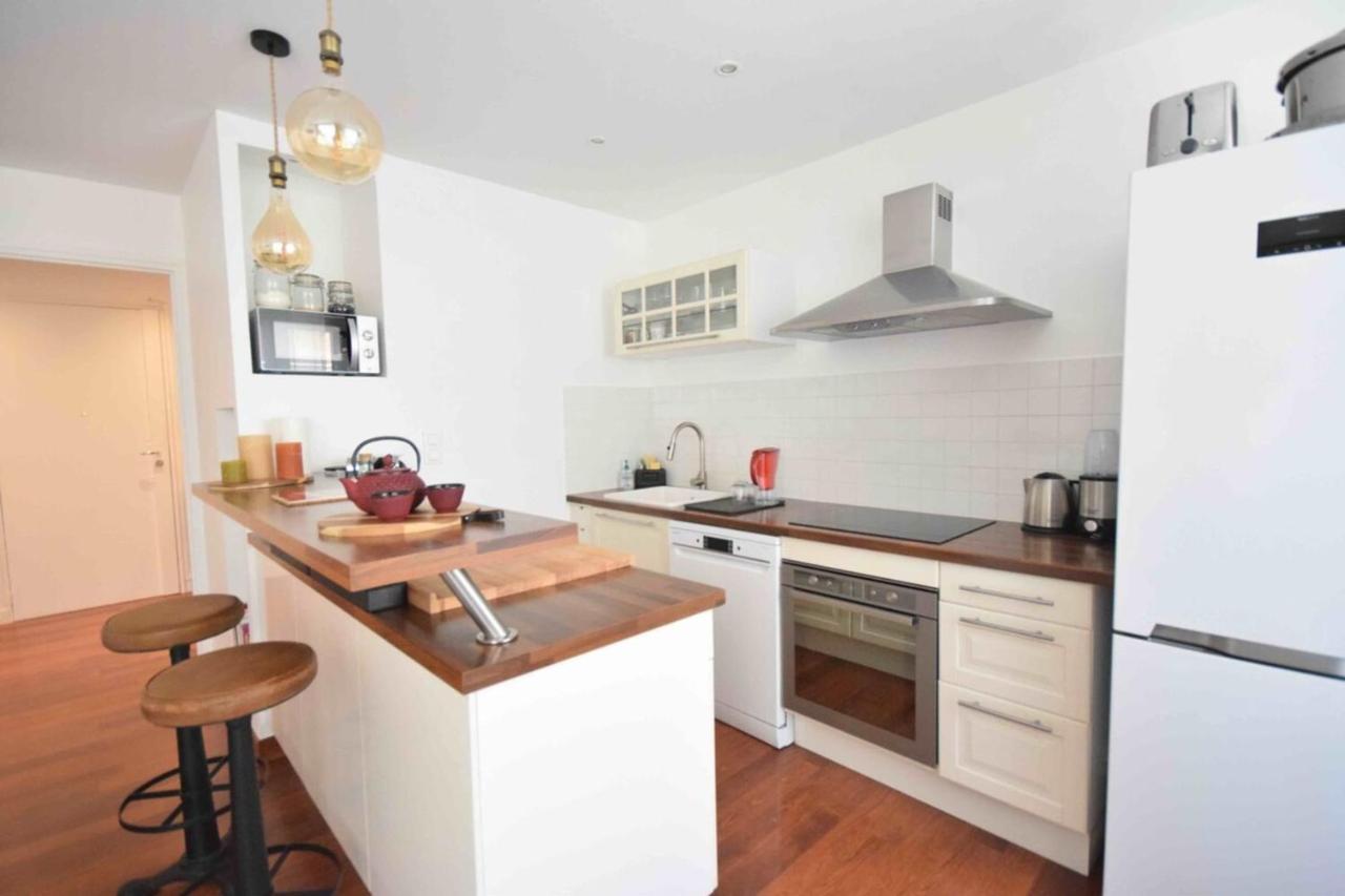 Apartamento Le Carnot For 2 By Sunset