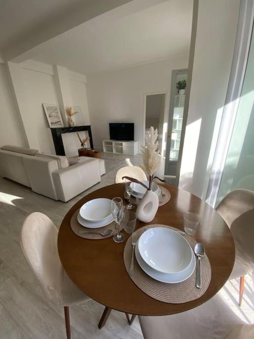 Apartment Beautiful Central Beach In Juan Les Pins